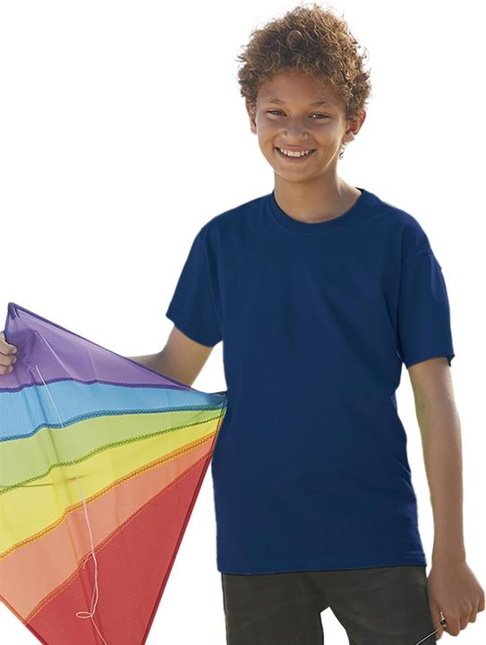 Actual product image Fruit of the Loom Original short sleeve T-shirt (152)