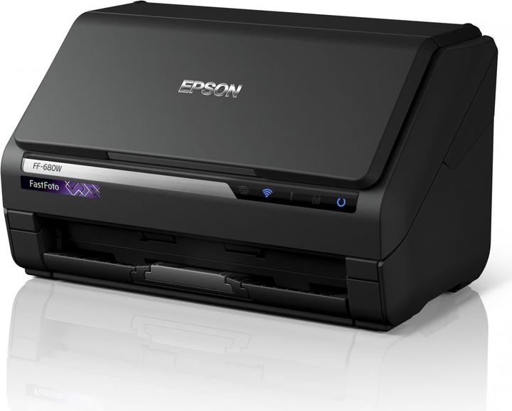 Immagine prodotto Epson FF-680W FastFoto (USB, WiFi)