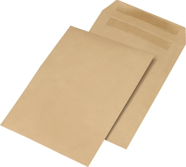 Produktbild Mailmedia Versandtaschen B4 selbstklebend, ohne Fenster (250 x)