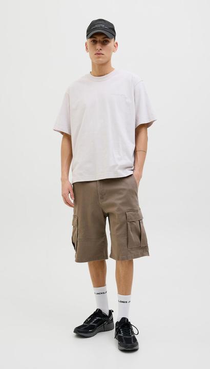 Actual product image Jack & Jones Cargo fit Relaxed fit shorts Relaxed fit shorts (XL)
