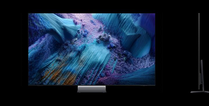 Actual product image Samsung QE98QN990F (98", QN990F, NeoQLED, Mini-LED, 8K, 2025)