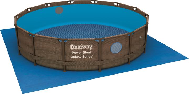Actual product image Bestway Bodenplanne