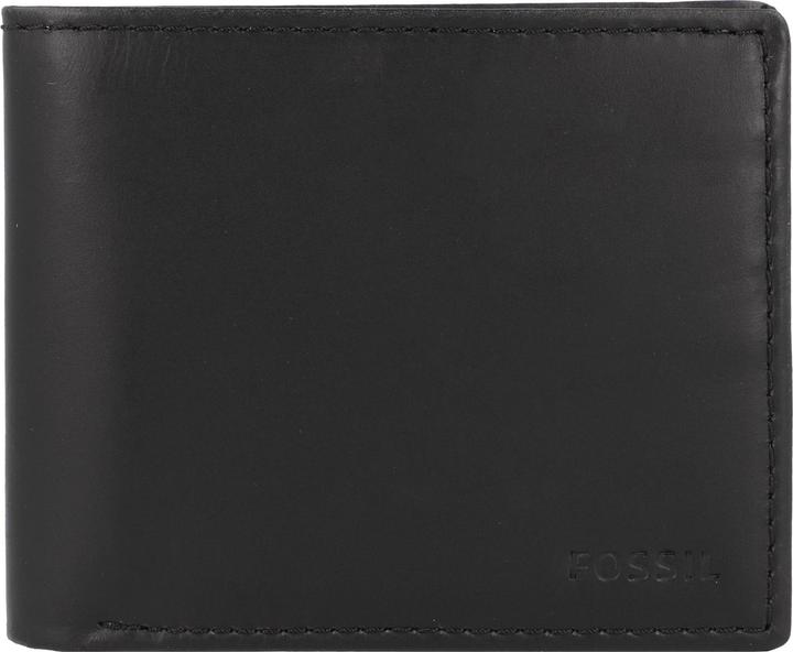 Produktbild Fossil Derrick Geldbörse RFID Schutz Leder 12 cm