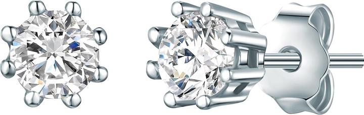 Produktbild Lulu & Jane Sterling Silber Zirkonia silber - 33672 (Sterling Silber)