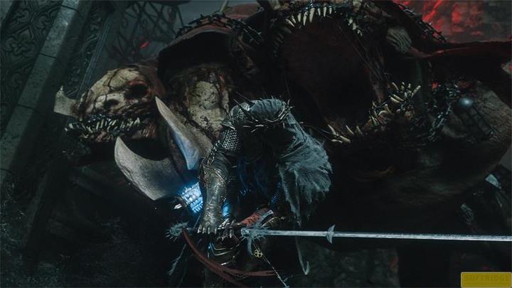 Actual product image CI Games Lords of the Fallen Deluxe Edition (Xbox Series X, DE)