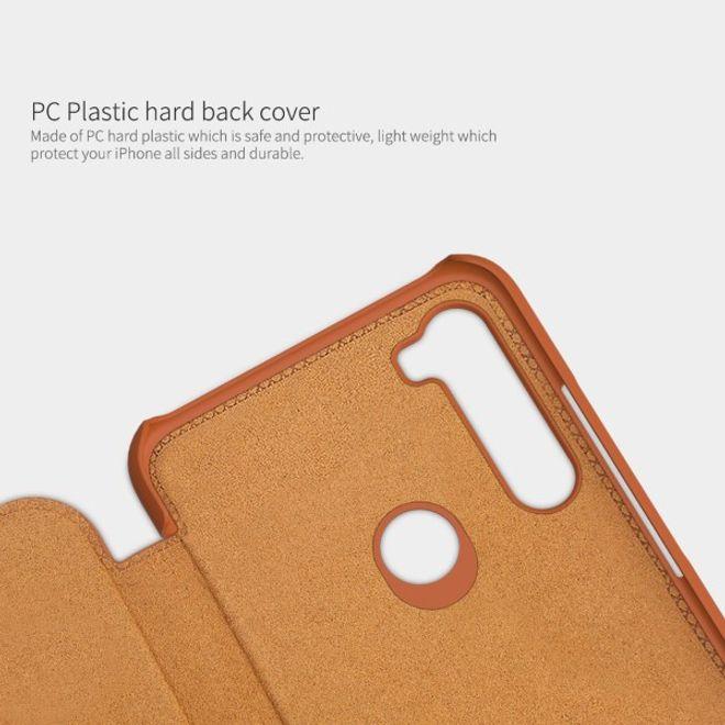 Immagine prodotto Nillkin Serie Qin (Xiaomi Redmi Note 8T)