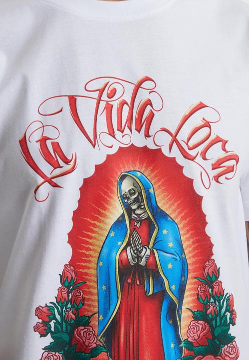 Immagine prodotto Mister Tee MisterTee La Vida Loca Mary Tee - 170381 (L)