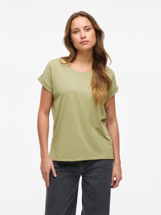 Image du produit Vila VIDREAMERS Rundhals T-Shirt (L)