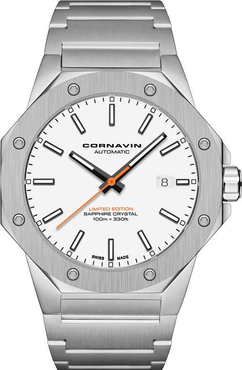 Immagine prodotto Cornavin Downtown 3-H Automatic (42 mm)