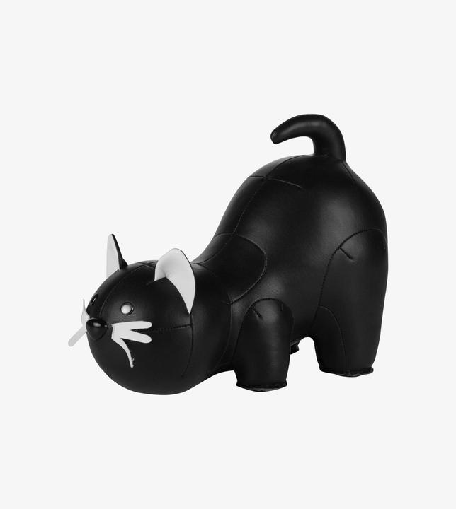 Produktbild Züny Buchstütze KATZE schwarz