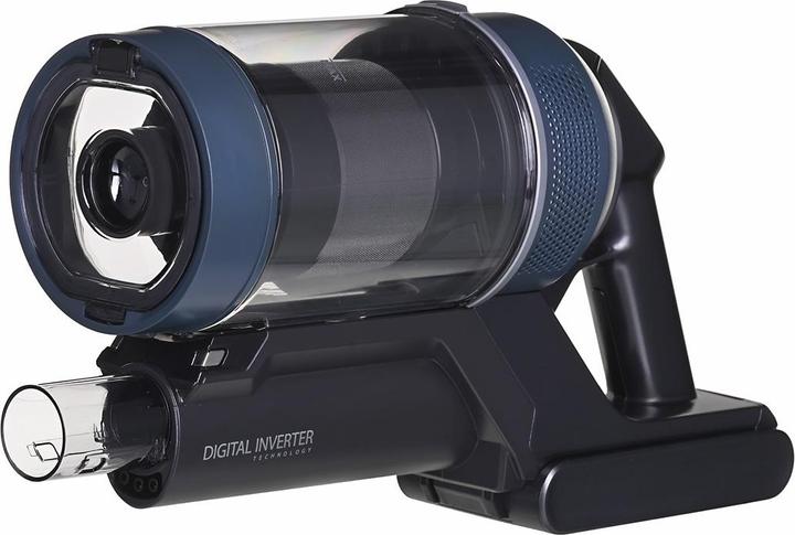 Actual product image Samsung VS20B95973B/WA Bespoke Jet Plus Midnight Blue Battery