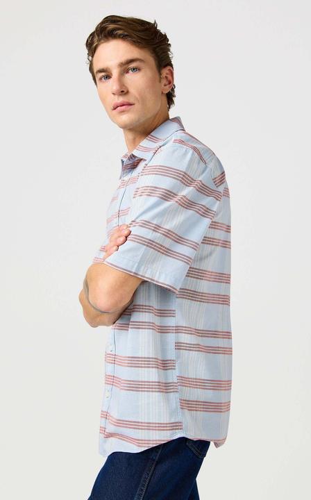Actual product image Wrangler Kurzarmhemd Ss 1 Pkt Shirt (XL)