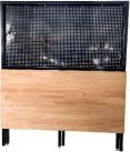 Produktbild Benson Werkbank 146 x 122 x 54 cm klappbar (146 cm, 54 cm)