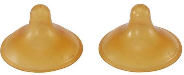 Image du produit Hevea Coquilles d'allaitement, caoutchouc naturel (Taille unique)