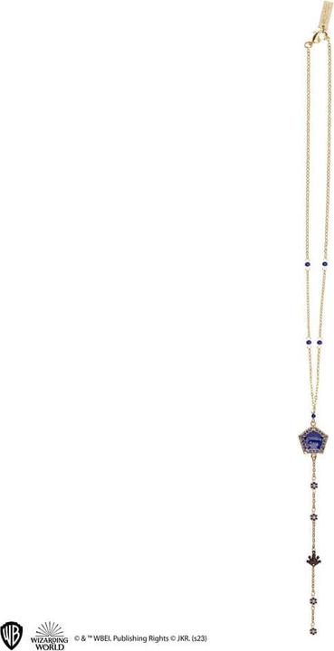 Produktbild Cinereplicas Harry Potter Halskette & Anhänger Chocolate Frog (Zink-Legierung, Eisen, strass)
