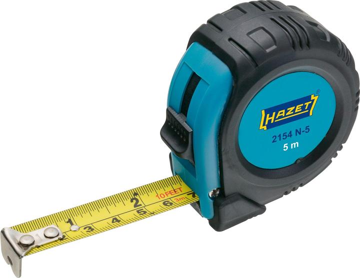 Actual product image HAZET Measuring tape 2154N-5