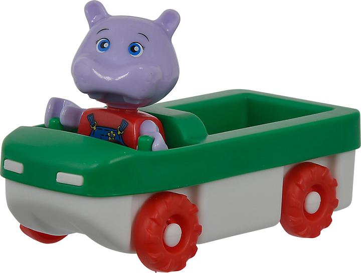 Image du produit Aquaplay 1501 - Démarreur