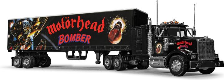 Image du produit Corgi Heavy Metal Trucks - Bombardier Motorhead