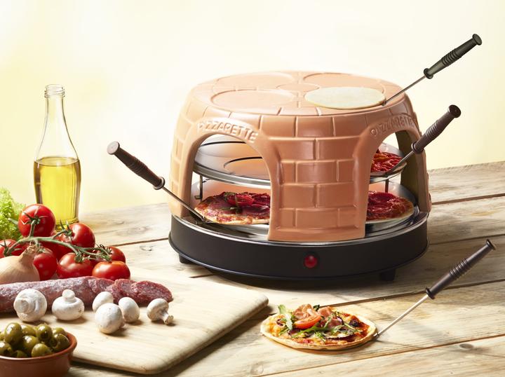 Productafbeelding Emerio Pizzaoven Pizzaoven