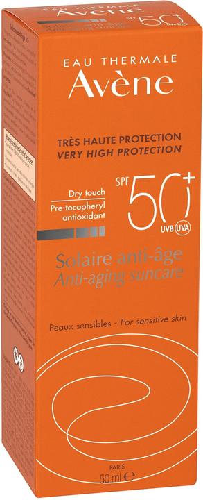 Immagine prodotto Avène Anti-Aging (Crema solare viso, SPF 50+, 50 ml, 83 g)