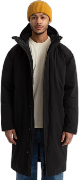 Actual product image Revolution long puffer jacket (M)