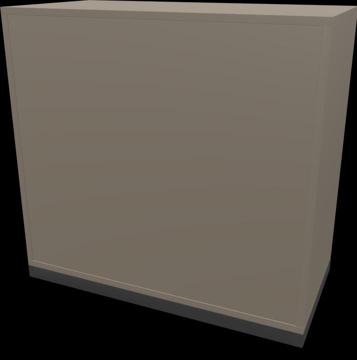 Dark grey, Cubanite grey, Pearl grey