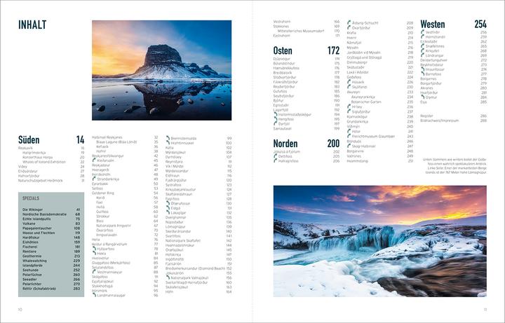 Actual product image Bildband Islands Ringstrasse (German, Jutta M. Ingala, Randolf Leyk, Susanne Lipps, Andrea Lammert, Dr Christian Nowak, 2024)