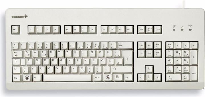 Actual product image CHERRY G80-3000 (DE, Cable)