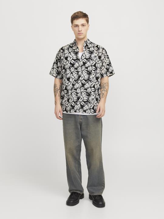 Actual product image Jack & Jones Wide Fit Hemd Hemd (XS)