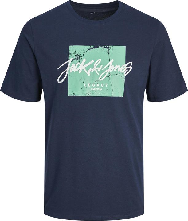 Immagine prodotto Jack & Jones T-shirt a girocollo con logo in confezione da 3 pezzi (XL)