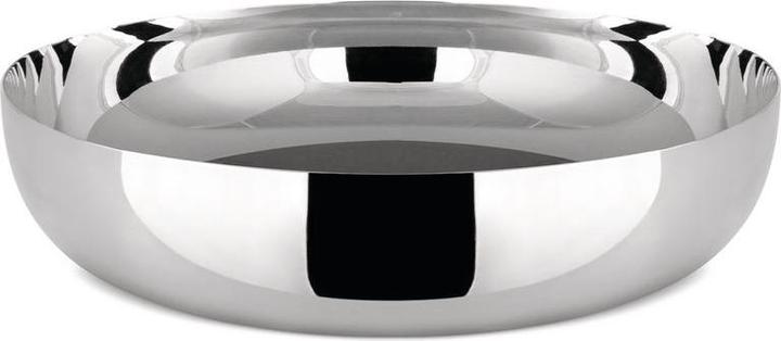 Image du produit Alessi Saladier argenté (29 cm, 4.10 l, 1 x)