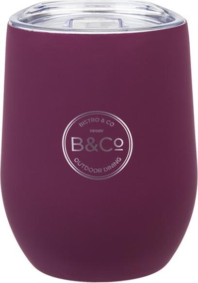 Outdoor Spirit Rubberised Tumbler