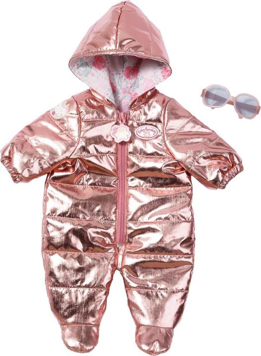 Produktbild Zapf Creation Baby Annabell Deluxe Set Schneeanzug