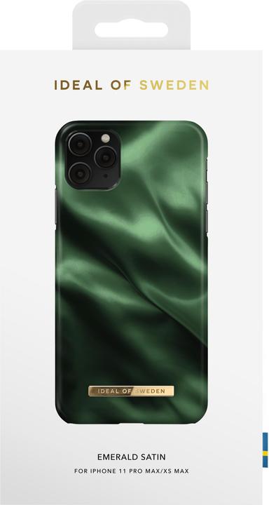 Immagine prodotto iDeal Of Sweden Copertina Raso smeraldo (Apple iPhone 11 Pro Max)