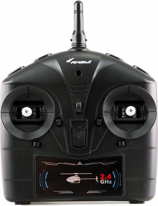 Actual product image Amewi Electric helicopter Buzzard Pro XL