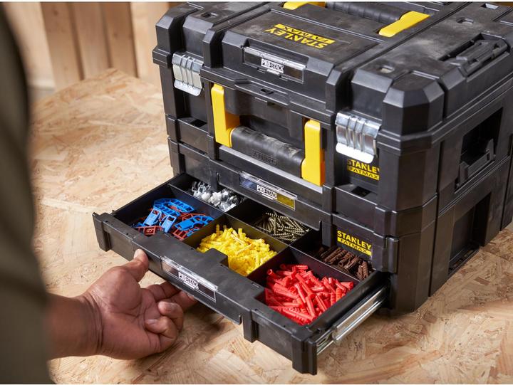 Actual product image Black & Decker Toolbox (1 pieces)