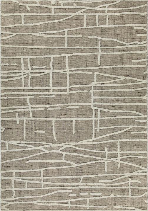 Produktbild Wecon Home Kurzflorteppich Hamptons TWENTYFIVE (110 x 170 cm)