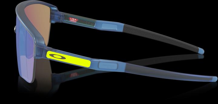 Actual product image Oakley Corridor SQ (Matte Transparent Blue, Prizm Sapphire, MATTE TRANS BLUE)