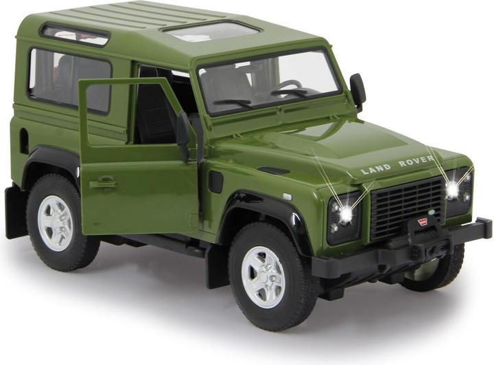 Immagine prodotto Jamara 115 Modellauto Land Rover Defender 40 MHz