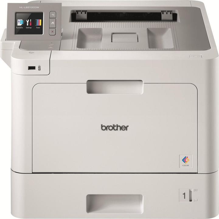 Brother Hl-L9310cdw (Laser, Couleur)