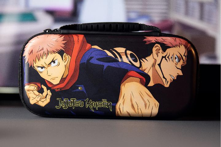 Produktbild Konix Jujutsu Kaisen Pro Carry Bag (Switch Lite, Switch OLED, Switch)