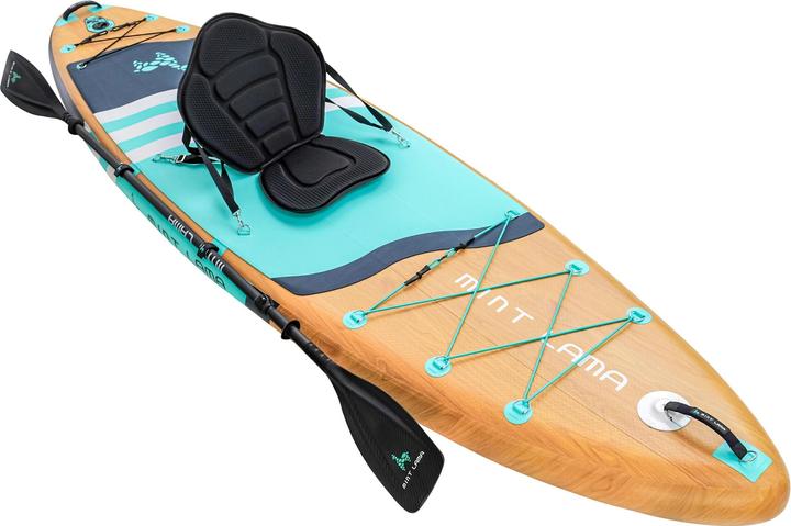 Produktbild Mint Lama Family (10'6")