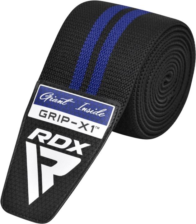 Produktbild Rdx KR11 Gewichtheber-Kniebandagen
