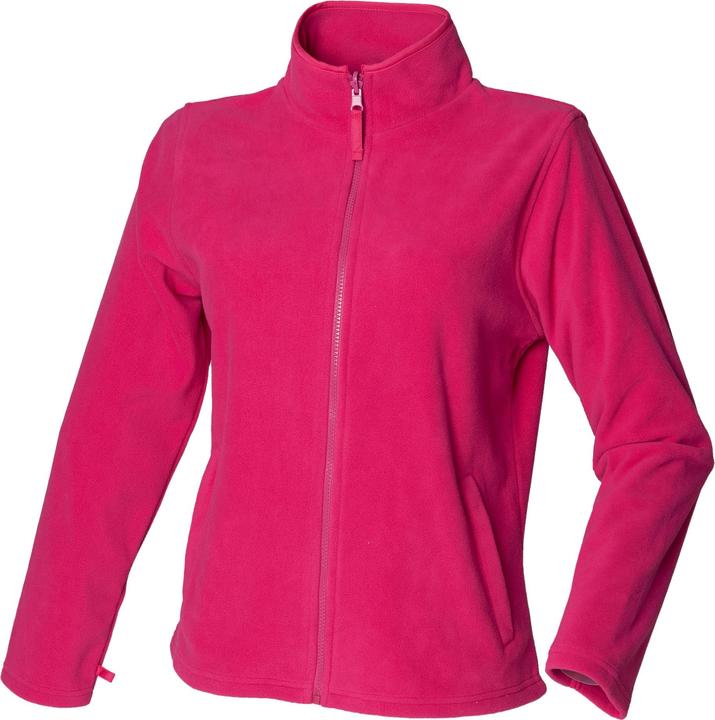 Produktbild Henbury MikrofleeceJacke FleeceJacke (L)