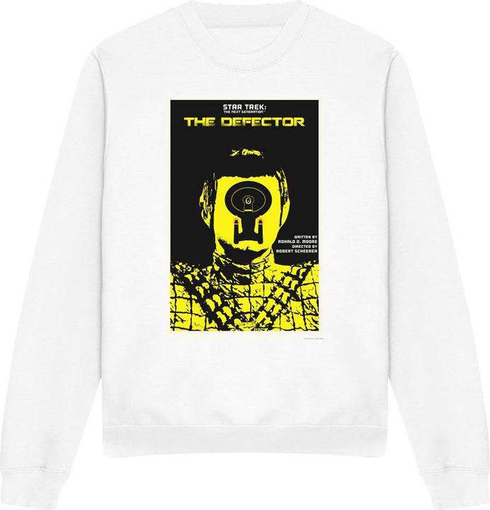 The Next Generation Season 3 Episode 10 Sweatshirt