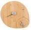 Actual product image Rento Sauna Thermometer Hygrometer Bambo