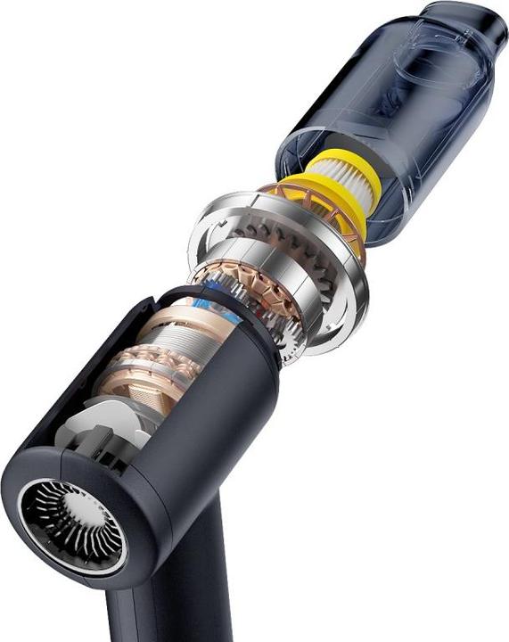 Produktbild Baseus AT Car Auto Staubsauger