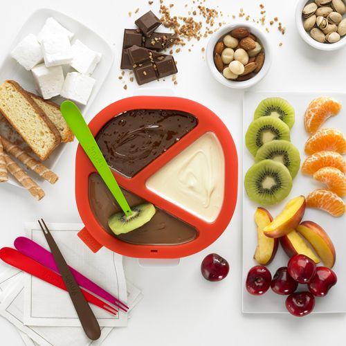 Immagine prodotto Lékué Fonduta al cioccolato (19 cm)