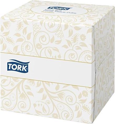 Image du produit Tork Tissus cosmétiques extra doux