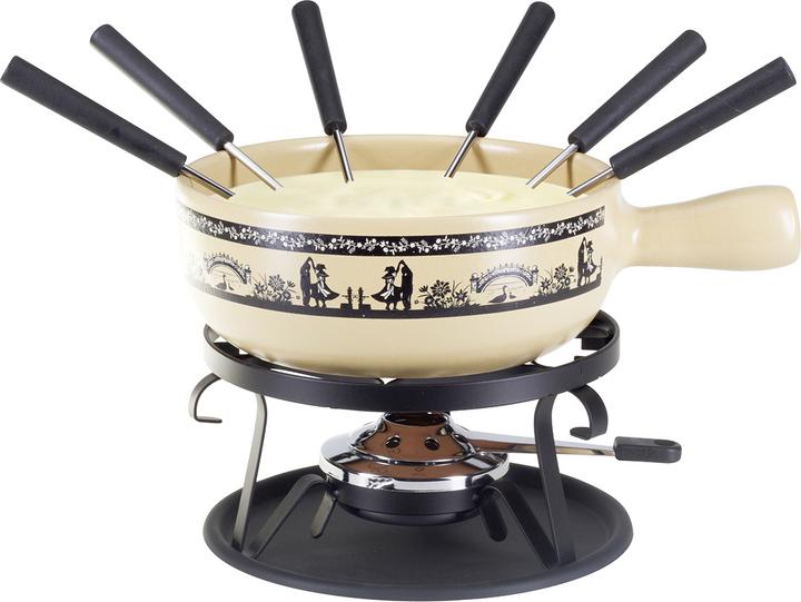 Nouvel Silhouette (Käsefondue)